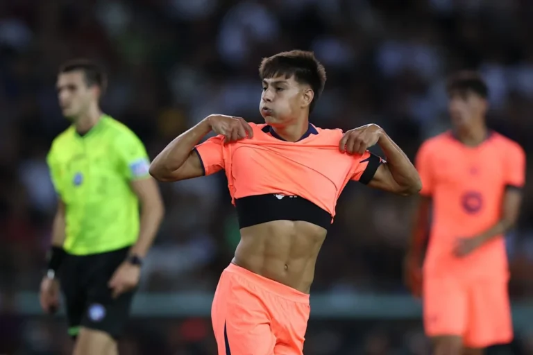 Eight Barcelona Youth Players to Join First Team for Gamper Trophy Presentation