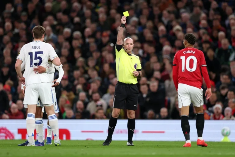 Premier League Referees Chief Discusses World Cup Controversy's Impact on Officials