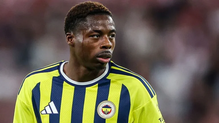 Norwich Signs Fenerbahce Winger Musaba on Loan