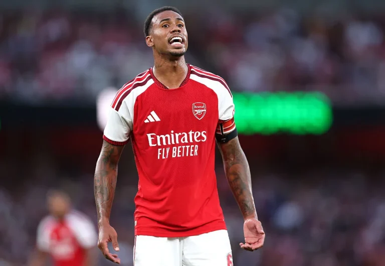 Seven Brazilians Named Among Premier League’s Top Players Seven Brazilians Named Among Premier League's Top Players
