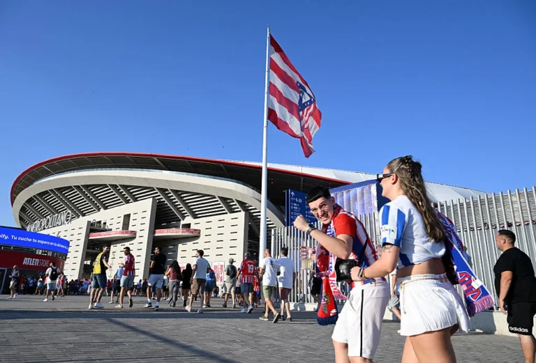 Atleti Unveils Starting XI for Debut Match Against Málaga Atleti Unveils Starting XI for Debut Match Against Málaga