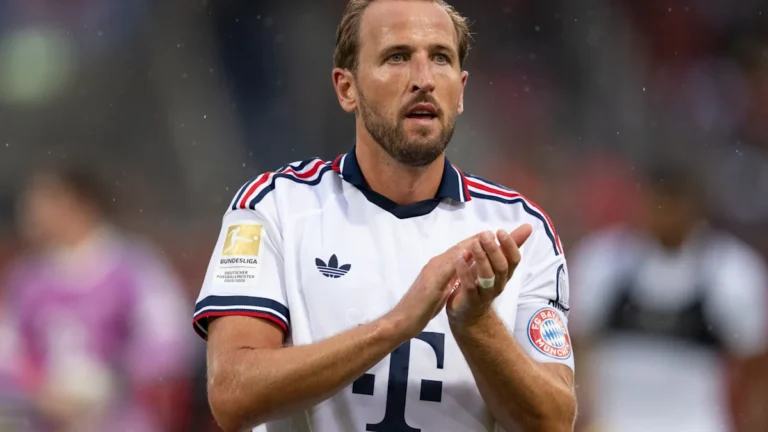 Bundesliga 2026-27 Standings: Kane and Bayern Aim to Maintain Dominance
