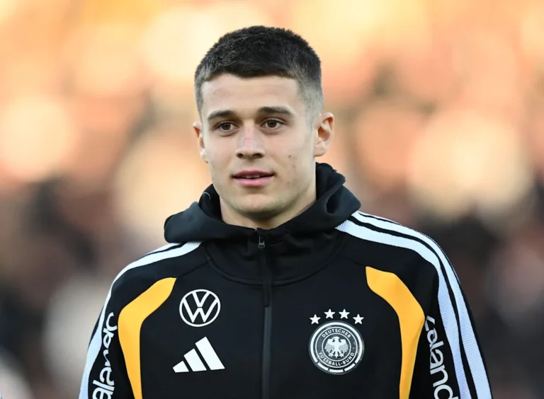 Barcelona Eyes 21-Year-Old German Striker as Julian Alvarez Backup Option Barcelona Eyes 21-Year-Old German Striker as Julian Alvarez Backup Option