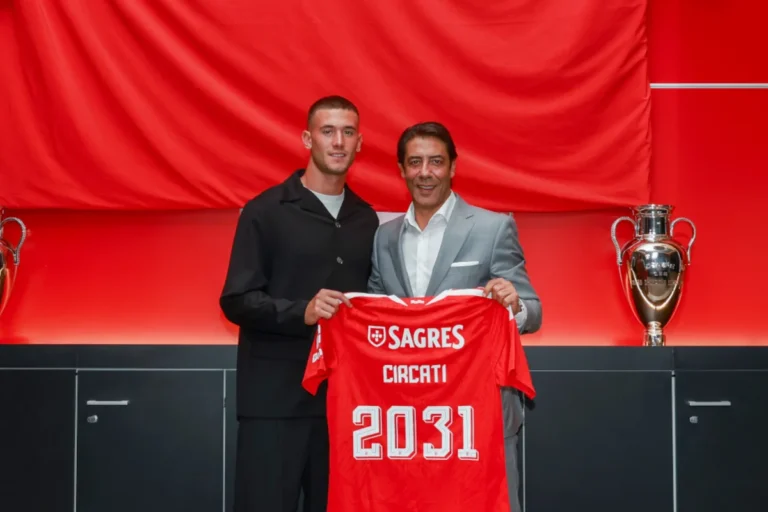 Circati Joins Benfica as Parma Earns €18m Plus Bonuses