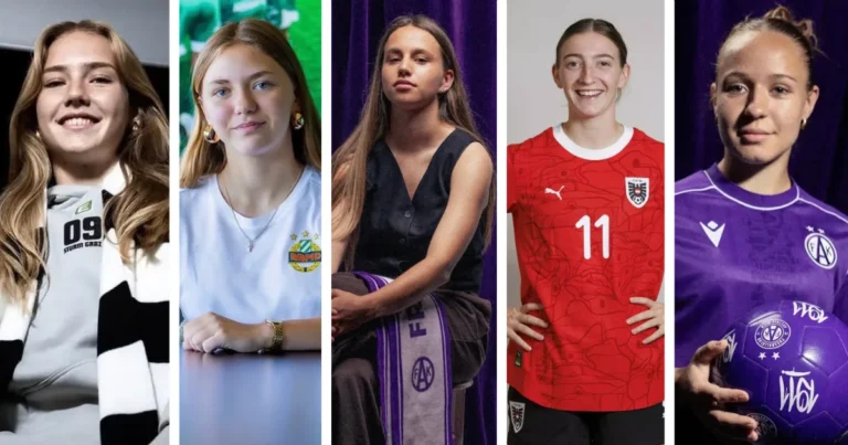 ÖFB-Frauen Bundesliga: 2026/27 सीजन में छा सकती हैं ये 6 युवा खिलाड़ी