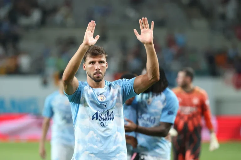 Ruben Dias Swap Proposed Between Milan and Manchester City for Rafael Leao Ruben Dias Swap Proposed Between Milan and Manchester City for Rafael Leao