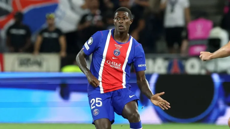 PSG Player Banned for Three Games; Venue Change for Parisians Announced