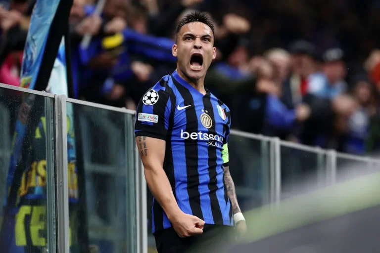 Inter Reject Barcelona's Advances for Lautaro Martinez