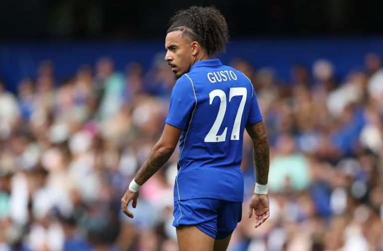 Manchester City Expresses Interest in Chelsea Full-Back: Should Maresca Make a Move?