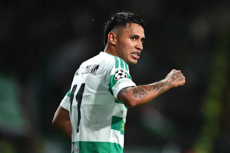 Celtic Hero Recognized for 'World-Class Performance' in Champions League Victory