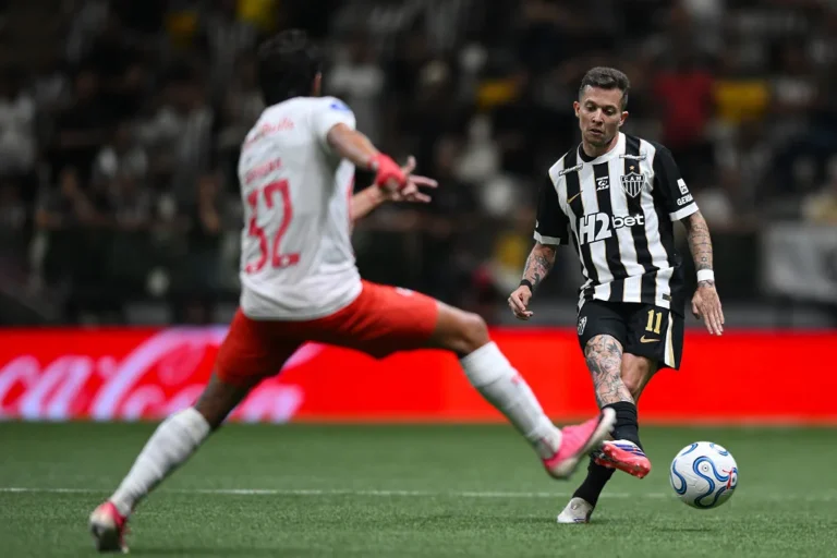 Atlético Advances in Copa Sul-Americana with Draw Against Bragantino