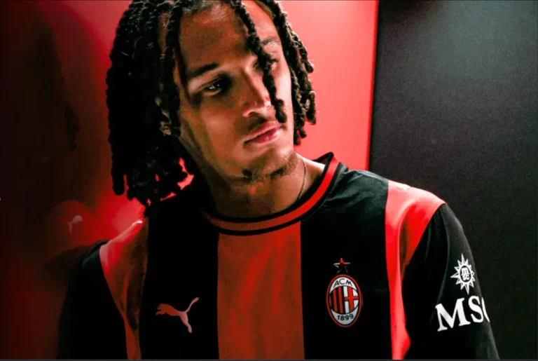 Moreira Signs with Milan from RC Strasbourg for Approximately €65 Million Including Bonuses