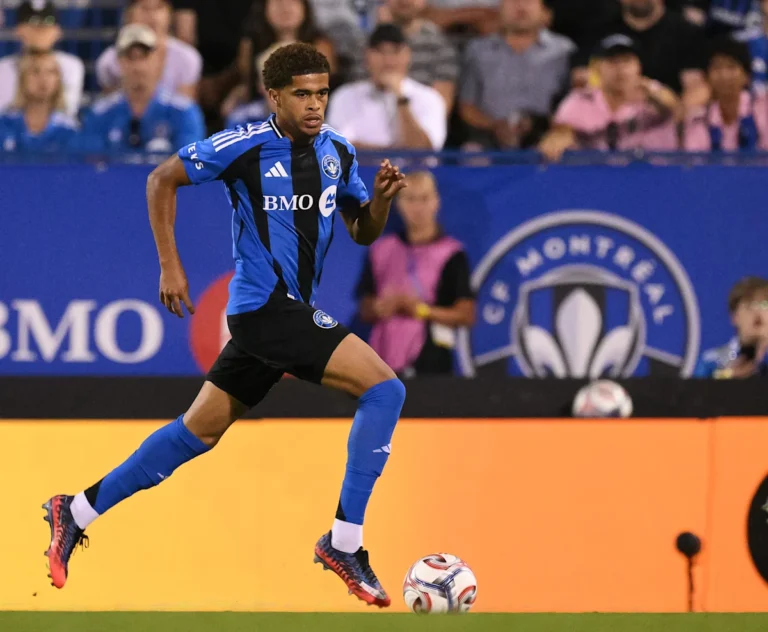 Did a Swiss Youngster Score the Season's Best Goal in MLS?