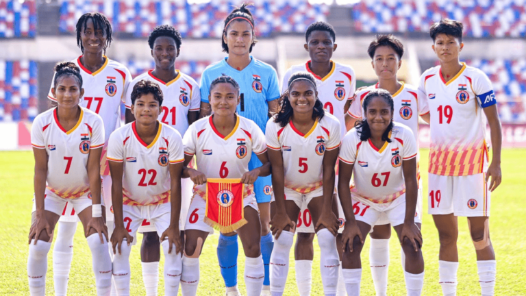 ഈസ്റ്റ് ബംഗാൾ vs റോവേഴ്സ് എഫ്‌സി: എഎഫ്‌സി വനിതാ ചാമ്പ്യൻസ് ലീഗ് മത്സരം എപ്പോൾ, എവിടെ കാണാം?