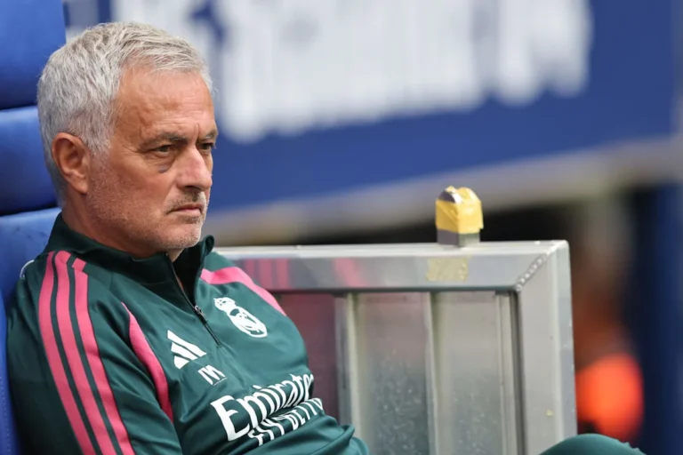 Jose Mourinho Identifies Six Guaranteed Starters at Real Madrid, Report Says