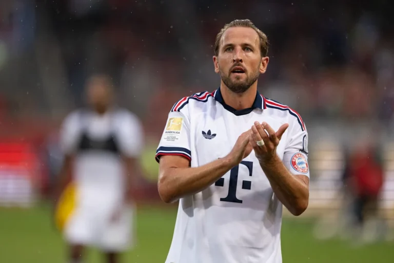 Harry Kane: “I’m Always Seeking to Improve” Harry Kane: "I’m Always Seeking to Improve"