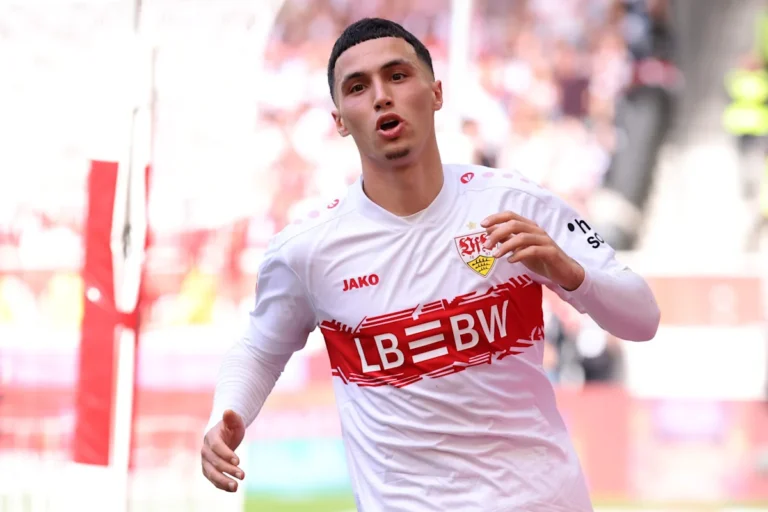 Galatasaray Makes Offer for Stuttgart Duo