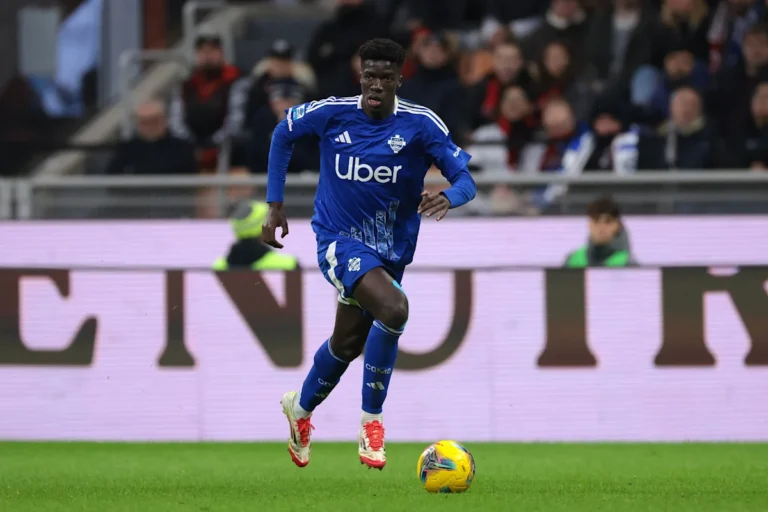 Everton Joins Race to Sign Serie A Forward