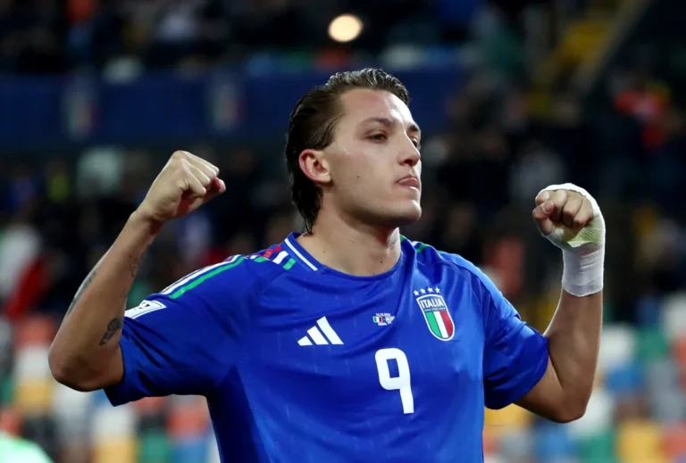 Italy’s Retegui Featured on Juventus’ List of Centre-Forward Targets Italy's Retegui Featured on Juventus' List of Centre-Forward Targets