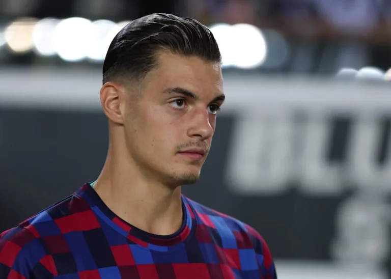Barcelona Youngster Joins Second-Division Club in Spain