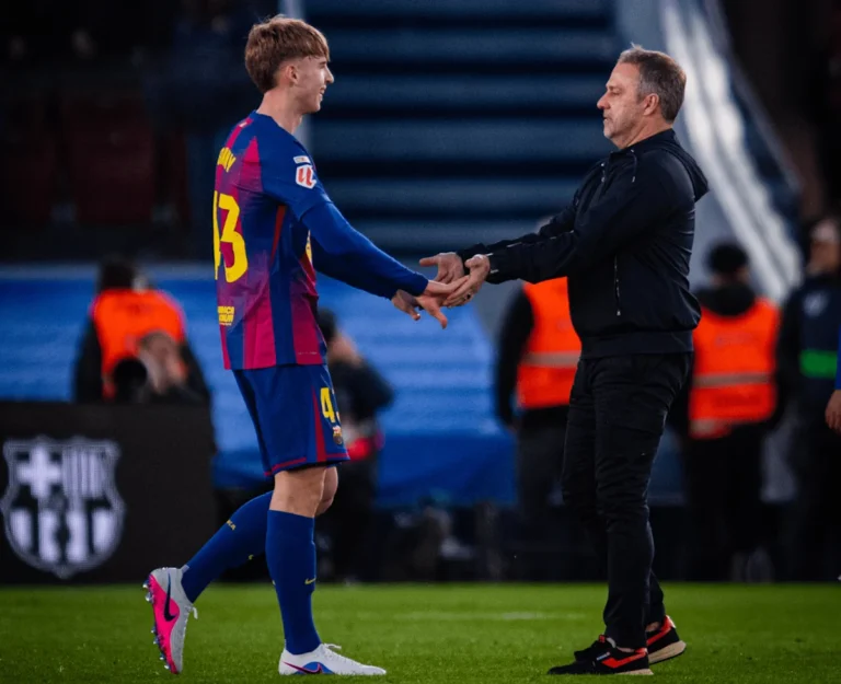 Barcelona Academy Midfielder Heads to Portugal for €11 Million Transfer Barcelona Academy Midfielder Heads to Portugal for €11 Million Transfer