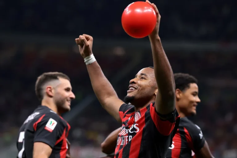 Aston Villa Inquires About AC Milan Forward Christopher Nkunku Aston Villa Inquires About AC Milan Forward Christopher Nkunku