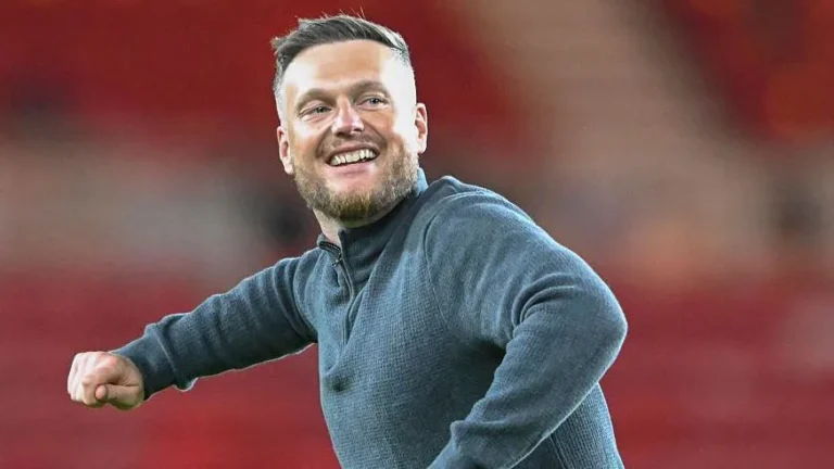 Hellberg Expresses Admiration for Boro Legend Mowbray