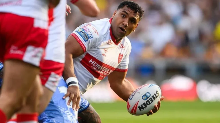 हल्केआर (Hull KR) ने प्रतिबंध के बाद पंगाई जूनियर और लुईस को टीम से बाहर किया Pangai Jnr and Lewis Dropped by Hull KR Following Bans