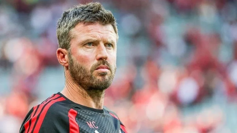 Carrick Calls Man Utd's Easy Start Talk 'Ridiculous'