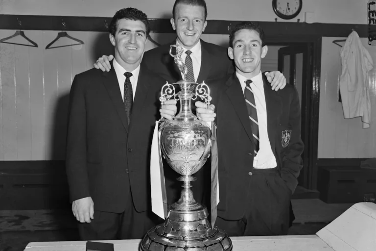 Tottenham Legend Terry Dyson Passes Away at 91