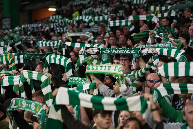 Celtic Fan Passes Away After Becoming Ill During Champions League Qualifier Celtic Fan Passes Away After Becoming Ill During Champions League Qualifier