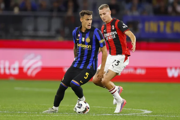 Stankovic Praises Chivu, Expresses Joy Over Inter Return: 'Something Incredible'
