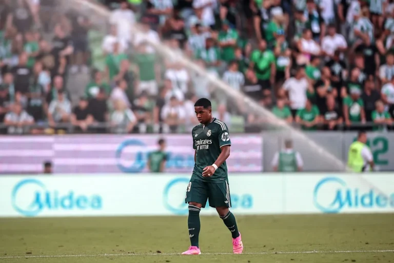 Liverpool Eyes Real Madrid Forward as Player Confirms No Summer Exit Liverpool Eyes Real Madrid Forward as Player Confirms No Summer Exit