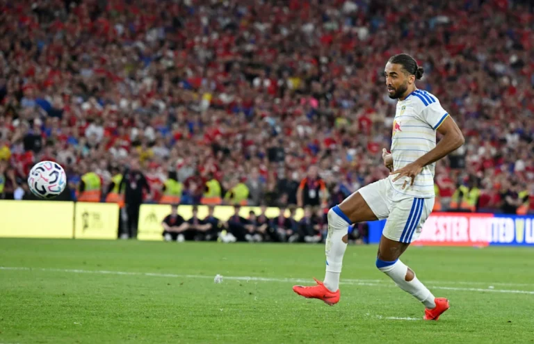 Calvert-Lewin Set to Lead Farke's 3-4-3 Attack Against Nottingham Forest