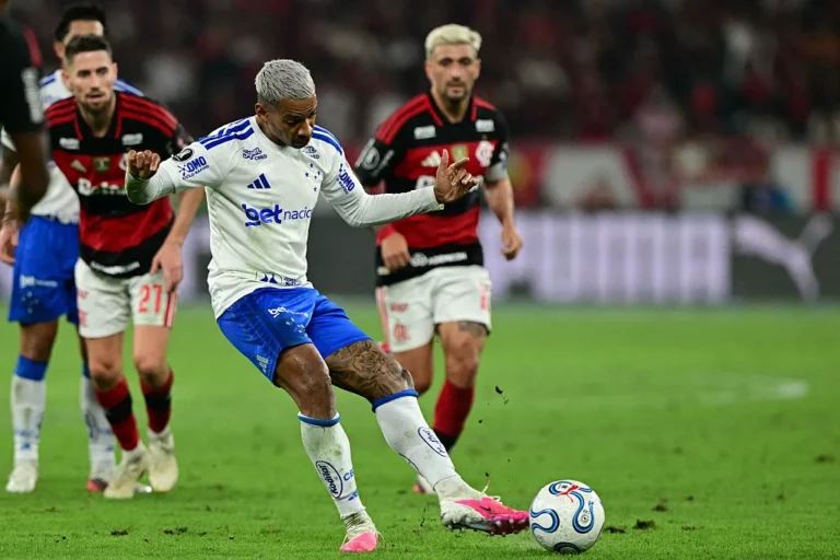 Matheus Pereira Reflects Honestly on Performance in Big Games