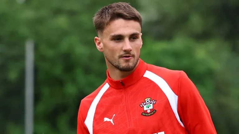 Villa's £18m Bid for Harwood-Bellis Rejected by Southampton