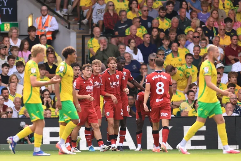 West Brom Star Suspended for Deception of Match Official in Handball Incident West Brom Star Suspended for Deception of Match Official in Handball Incident