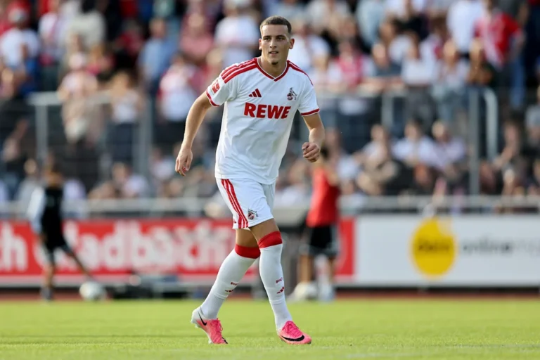 Said El Mala Extends Cologne Contract Until 2031