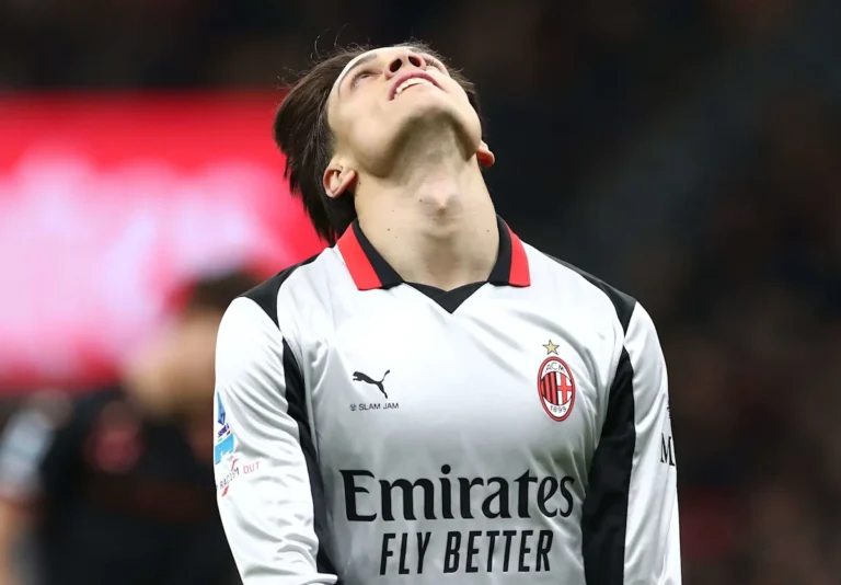 Milan’s Samuele Ricci: Como Ready for Sale Before Midfielder Signing Milan's Samuele Ricci: Como Ready for Sale Before Midfielder Signing