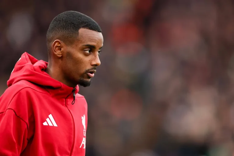 Former Arsenal Star Identifies Two Players Who Can Propel Liverpool Toward Premier League Title