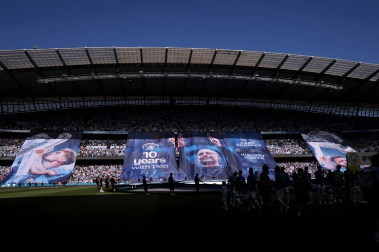 Manchester City Continues Rebuild Efforts This Week
