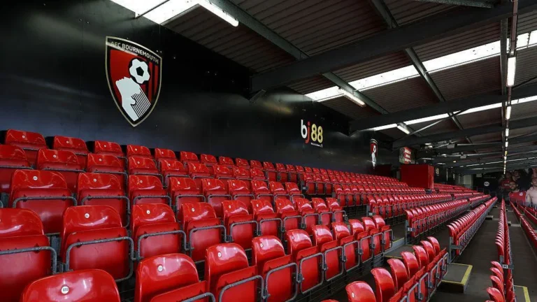 Frevola Assures Vitality Stadium Will Be Ready Frevola Assures Vitality Stadium Will Be Ready