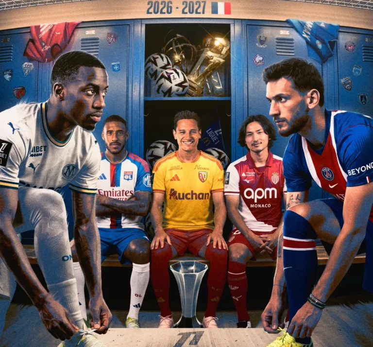 Ligue 1 Editorial Team Reveals Predictions for 2026/27 Season Ligue 1 Editorial Team Reveals Predictions for 2026/27 Season