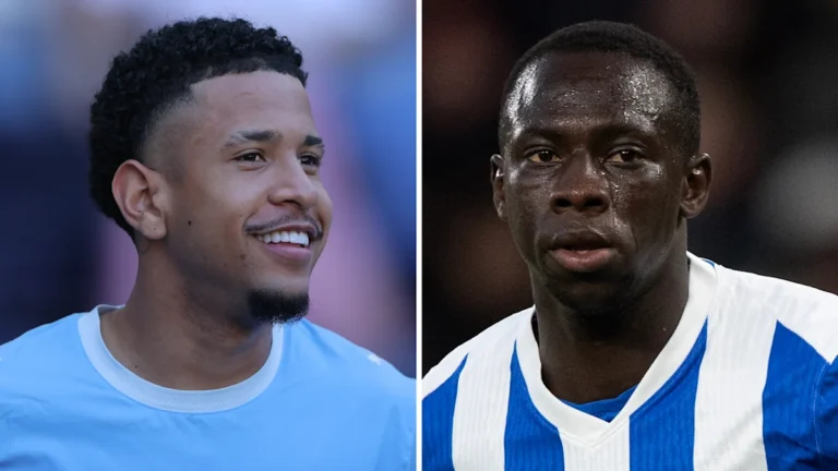 Savinho and Minteh Updates as Villa Signs Wan-Bissaka on Loan Savinho and Minteh Updates as Villa Signs Wan-Bissaka on Loan