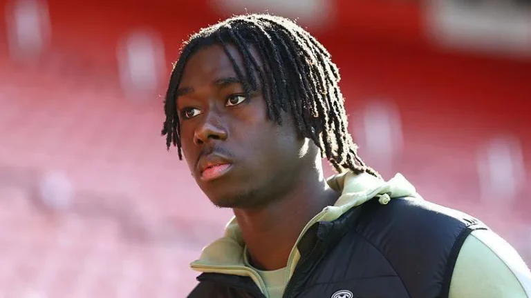 Colchester Secures Loan Deal for Saints Midfielder Sesay