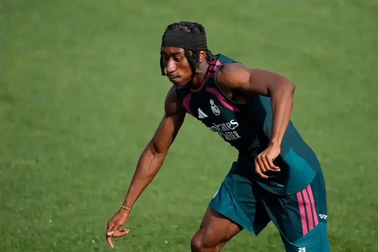 Real Madrid Names Squad for Match Against Espanyol