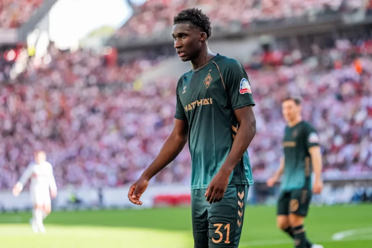 Werder Bremen Finalizes Profitable Sale of Karim Coulibaly