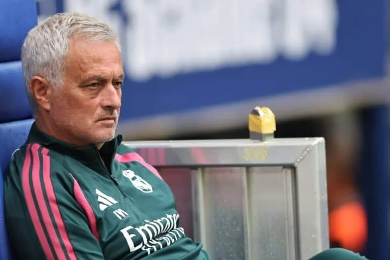 Mourinho Affirms Lasting Affection for Roma Mourinho Affirms Lasting Affection for Roma