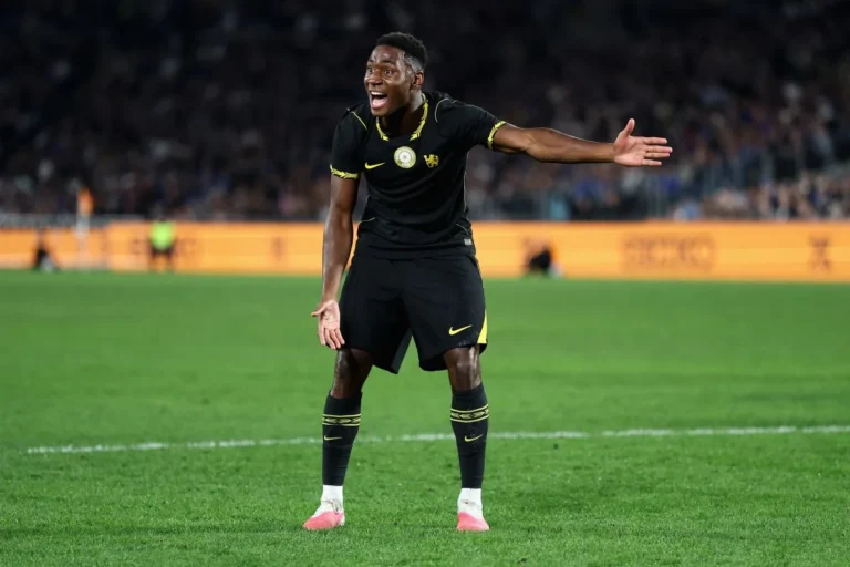 Chelsea’s Dario Essugo Interested in Loan Move to Strasbourg Chelsea's Dario Essugo Interested in Loan Move to Strasbourg
