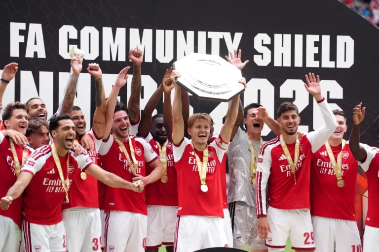Arsenal vs Coventry: TV Channel, Kick-off Time, and How to Watch Premier League Opener Arsenal vs Coventry: TV Channel, Kick-off Time, and How to Watch Premier League Opener